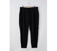 vero moda pantalons femme de couleur noir 36