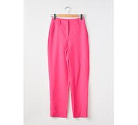 vero moda pantalons femme de couleur rose 34