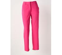 vero moda pantalons femme de couleur rose 38