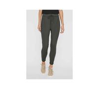 vero moda pantalons femme de couleur vert 34