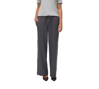 Vero Moda Pantalons Taille Basse Milly Wide Leg Fit String