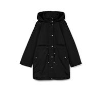 VERO MODA Parka mi-saison 'GAIL ' noir, Taille L