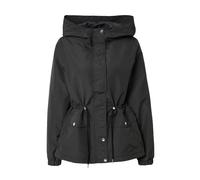 VERO MODA Parka mi-saison 'Paisley' noir, Taille XS
