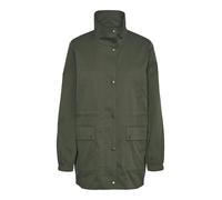 VERO MODA Parka mi-saison 'VMChelseasia' kaki, Taille S