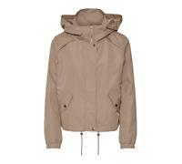 VERO MODA Parka mi-saison 'Zoa' marron, Taille XL