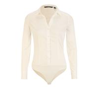 Vero Moda Petite Body 'LADY' blanc cassé, Taille XXL