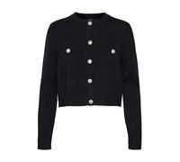Vero Moda Petite Cardigan 'VMSABA' noir, Taille S