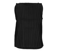 Vero Moda Petite Haut 'VMINES' noir, Taille XL