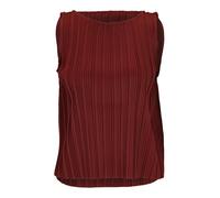 Vero Moda Petite Haut 'VMINES' rouille, Taille M