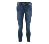 Vero Moda Tanya Piping Vi349 Petite Mid Waist Jeans L
