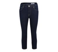 Vero Moda Petite Jean 'VMBRENDA' bleu foncé, Taille 26 Longueur 28