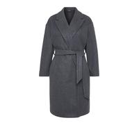 Vero Moda Petite Manteau mi-saison 'VMFORTUNE' gris chiné, Taille M