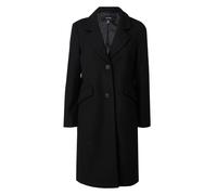 Vero Moda Petite Manteau mi-saison 'VMFORTUNESARA' noir, Taille M