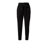 Vero Moda Eva Hr Loose Paperbag Pants Noir M / 28 Femme