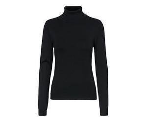 Vero Moda Petite Pull-over 'Glory' noir, Taille XS