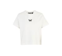 Vero Moda Petite T-shirt 'VMSARA METTE' blanc, Taille M