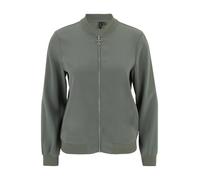 Vero Moda Coco Petite Bomber Jacket Vert S Femme