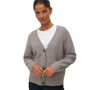 Vero Moda Cardigan VMBoom en maille Moon Rock Femme M