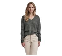Vero Moda Pull à Col En V Crew Lefile