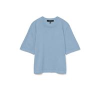 Vero Moda Pull à Manches Courtes Silje Oversize