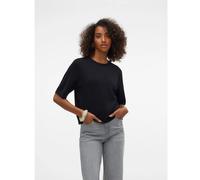 Vero Moda Pull à Manches Courtes Silje Oversize