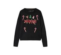 VERO MODA pull, Bâton de sucre, S