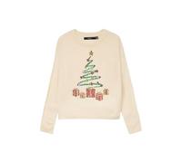 VERO MODA pull, crème, L