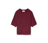 VERO MODA Pull en Maille AWLORELLA Pull-Overs Zinfandel XL Zinfandel XL