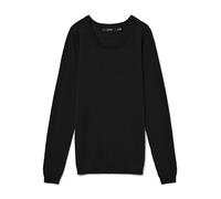 VERO MODA Pull en Maille VMCARE Pull-Overs Black S Black S