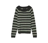 VERO MODA Pull en Maille VMDOFFY Pull-Overs Peat XL Peat XL