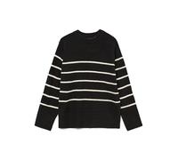 VERO MODA Pull en Maille VMFLAWLESS Pull-Overs Black M Black M