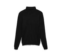 Vero Moda - Pull en maille VMGLORY - Noir - Taille L
