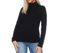 VERO MODA Pull en Maille VMGLORY Pull-Overs Black S Black S