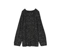 VERO MODA Pull en Maille VMLEILANI Pull-Overs Black M Black M