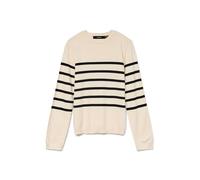 VERO MODA Pull en Maille VMSABA Pull-Overs Birch XL Birch XL