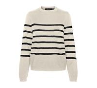 VERO MODA Pull en Maille VMSABA Pull-Overs Birch XL Birch XL