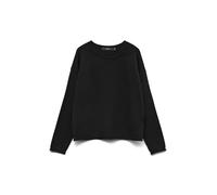 VERO MODA Pull en Maille VMSABA Pull-Overs Black XL Black XL