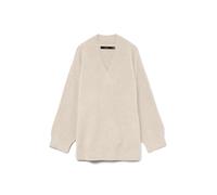 VERO MODA Pull-over 'BANG' écru, Taille XS