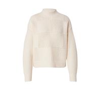 VERO MODA Pull-over beige clair, Taille XL