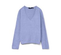 VERO MODA Pull-over 'BESTI' bleu violet, Taille S