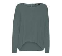 VERO MODA Pull-over 'BREEZE' kaki, Taille S