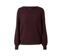 VERO MODA Pull-over 'Brilliant' bourgogne, Taille XS