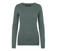 VERO MODA Pull-over 'Care' kaki, Taille S