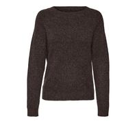 VERO MODA Pull-over chocolat, Taille M