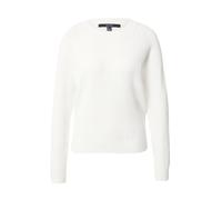 Vero Moda Femme Vmdoffy O-Neck Blouse GA Noos Pull-Over, Blanc Neige - Détails : Mélangé, XS EU