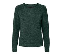 VERO MODA Pull-over 'Doffy' sapin / vert pastel, Taille XL