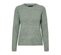 VERO MODA Pull en Maille VMDOFFY Pull-Overs Laurel Wreath S Laurel Wreath S