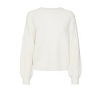 VERO MODA Pull-over 'Enya' blanc, Taille L