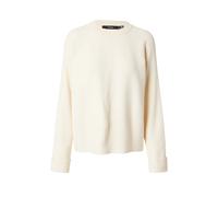 VERO MODA Pull-over 'Gold' ivoire, Taille S