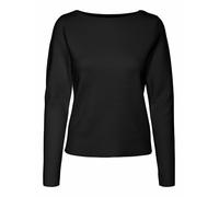 VERO MODA Pull-over 'Gold Needle' noir, Taille XL